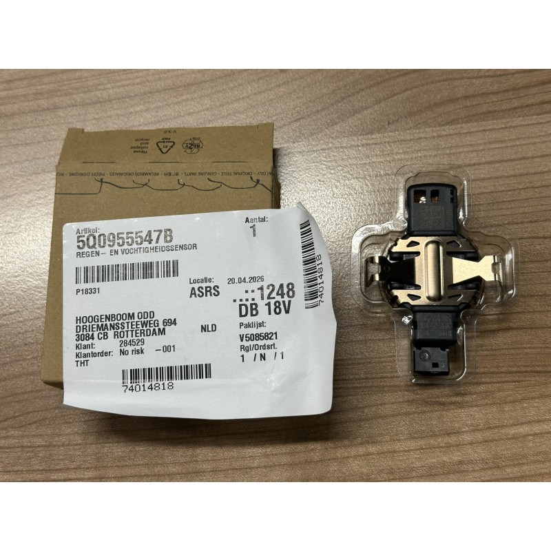 Regen- en lichtsensor VAG 5Q0955547B