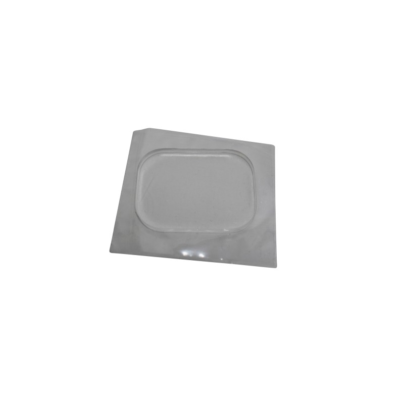 Gelpad regen- en lichtsensor rechthoek 37x46 millimeter met ronde hoeken